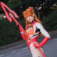 惣流・アスカ・ラングレー『エヴァンゲリオン』／撮影：tama