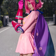 ヴィンスモーク・レイジュ『ONE PIECE』／撮影：tama