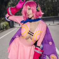 ヴィンスモーク・レイジュ『ONE PIECE』／撮影：tama