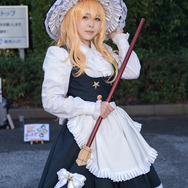 霧雨魔理沙『東方Project』／撮影：tama