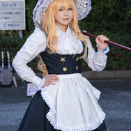 霧雨魔理沙『東方Project』／撮影：tama