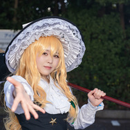 霧雨魔理沙『東方Project』／撮影：tama