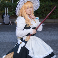 霧雨魔理沙『東方Project』／撮影：tama