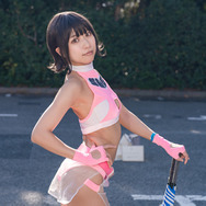 スゴウキャンギャル『新世紀GPXサイバーフォーミュラ』／撮影：tama