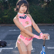 スゴウキャンギャル『新世紀GPXサイバーフォーミュラ』／撮影：tama