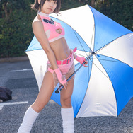 スゴウキャンギャル『新世紀GPXサイバーフォーミュラ』／撮影：tama