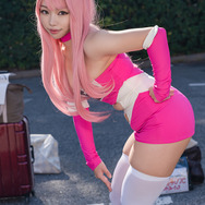 スゴウキャンギャル『新世紀GPXサイバーフォーミュラ』／撮影：tama