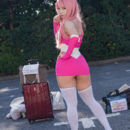 スゴウキャンギャル『新世紀GPXサイバーフォーミュラ』／撮影：tama