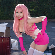 スゴウキャンギャル『新世紀GPXサイバーフォーミュラ』／撮影：tama