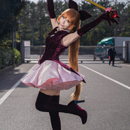 セイント・テール『怪盗セイント・テール』／撮影：tama