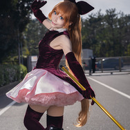 セイント・テール『怪盗セイント・テール』／撮影：tama