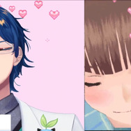 「【ラブプラス+】 寧々さんと1214回キス耐久【レオス・ヴィンセント 】」より