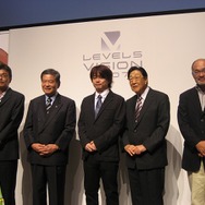 【LEVEL5 VISION 2007】 最後のサプライズは東京ゲームショウ、オリジナルソフトを無料で配布!(訂正)