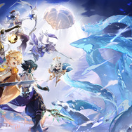 「原神 ファンブック」が今春発売決定！表紙を飾るのは「雷電将軍」「ナヒーダ」らの描き下ろしイラスト