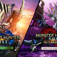 Steam/スイッチ版『モンハンライズ：サンブレイク』3,990円へ価格改定―セット商品などもあわせて値下げ