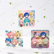 セガラッキーくじ「プロセカ Vol.3」が本日17日発売！「ワンダショ」ら3ユニットのグッズをラインアップ