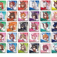 『ウマ娘』と「チロルチョコ」がコラボ！キュートな個包装デザインは全40種、誰が当たるかはお楽しみ