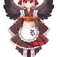 「麻雀歴1000年の鴉天狗」千羽黒乃　玄奥なる打ち筋・性格・嗜好性を5,000字で紐解く【バーチャルタレント名鑑】