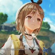 可愛さてんこ盛りのライザ、21歳のお姉さんに『ライザのアトリエ３ ～終わりの錬金術士と秘密の鍵～』先行プレイレポート