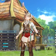 可愛さてんこ盛りのライザ、21歳のお姉さんに『ライザのアトリエ
