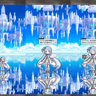 どこか懐かしく、親子でも楽しめるニコイチRPG!『World II World』先行プレイレポート