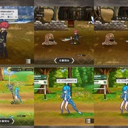 どこか懐かしく、親子でも楽しめるニコイチRPG!『World II World』先行プレイレポート