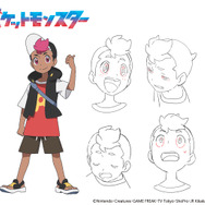 ポケモン アニポケ ロイ まとめ売り アニポケ』新シリーズの主人公「ロイ」はカントー地方出身！彼の