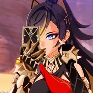 『原神』「女の子なりの息抜きの時間が必要なのさ」ディシアの待機状態のモーションが話題に―女の子らしい仕草に注目
