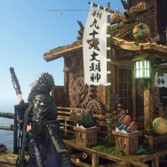“からくり”が作り出す自由な、新次元の狩りを堪能!EA×コエテク新作狩りACT『WILD HEARTS』プレイレポ【特集】