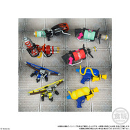スプラトゥーン フィギュア 8体セット 中古】【外箱開封】【中身未開封】全8種セット 「スプラトゥーン