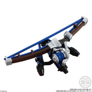 『スプラトゥーン3』トライストリンガーら「ブキ」がコレクションフィギュア化！全8種セットを本日20日13時から予約開始へ