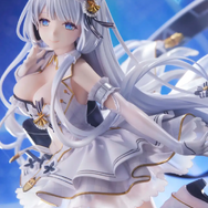 アズールレーンカードゲーム イラストリアス （μ兵装) 2枚sセット アズールレーン」，イラストリアスが“μ兵装”で立体化。あみあみ