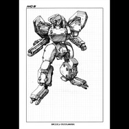 SFCのメカアクション『重装機兵ヴァルケン DECLASSIFIED』2023年3月30日スイッチで復刻決定！描き下ろしイラストやインタビューも収録