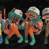 『スプラトゥーン3』新シーズンから「バイトチームコンテスト」開催！クマサン商会の報酬には、“どこか懐かしさを感じるバイト作業着”も追加