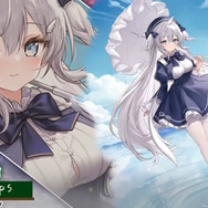 『アズレン』清純スケベ系サキュバスお嬢様登場!?CVゆかなの「シスター風UR艦船」など、注目の新情報ひとまとめ