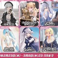 『アズレン』清純スケベ系サキュバスお嬢様登場!?CVゆかなの「シスター風UR艦船」など、注目の新情報ひとまとめ