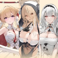 『アズレン』清純スケベ系サキュバスお嬢様登場!?CVゆかなの「シスター風UR艦船」など、注目の新情報ひとまとめ