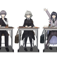 異能×学園RPG『シカトリス』スイッチ/PS5/PS4向けに発表！約300種のスキル&自由な育成が織り成す、日本一ソフトウェアの新作