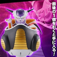 『ドラゴンボール』一番くじ「EX 恐怖!!フリーザ軍」2月25日発売―フリーザ様の“ふてぶてしい表情”まで見事に立体化
