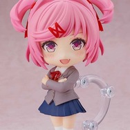 『ドキドキ文芸部！』の「ナツキ」ねんどろいど予約受付開始―可愛い笑顔で飾る？それとも…