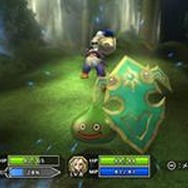 ドラゴンクエストソード 仮面の女王と鏡の塔