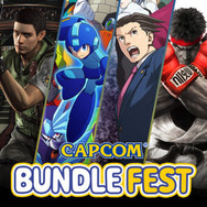 カプコン人気作品をまとめてお得に購入！Steamで「CAPCOM BUNDLE FEST」2月28日まで開催