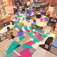 画像は『スプラトゥーン』公式Twitterから引用。