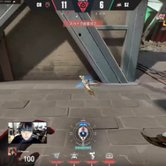 「なんでそこに生えてんのｗ」medusa選手の”変態ラーク”にrion・じゃすぱーもツッコミ