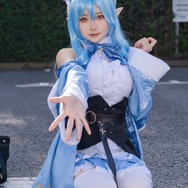 雪花ラミィ「ホロライブ」／うりん（@urin_taso）、撮影：tama