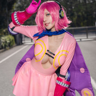 ヴィンスモーク・レイジュ『ONE PIECE』／零崎沙耶（@zerozakisaya）、撮影：tama