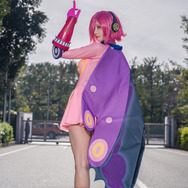 ヴィンスモーク・レイジュ『ONE PIECE』／零崎沙耶（@zerozakisaya）、撮影：tama