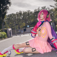 ヴィンスモーク・レイジュ『ONE PIECE』／零崎沙耶（@zerozakisaya）、撮影：tama