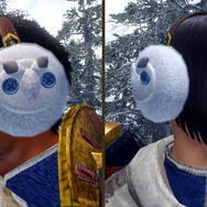 『モンハンライズ：サンブレイク』特別な重ね着「シロフクズクの耳当て」がモフモフキュート！素材獲得用の“新イベクエ”配信決定