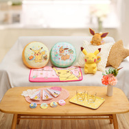 『ポケモン』ピカチュウやポッチャマのオリジナルグッズがもらえる！バンダイナムコのアミューズメント施設に注目